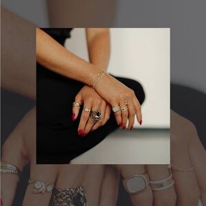 Gucci Gold Lion Ring